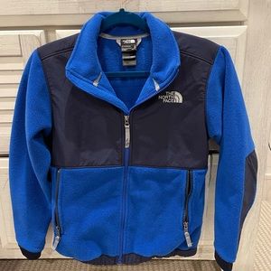 Boy’s fleece jacket